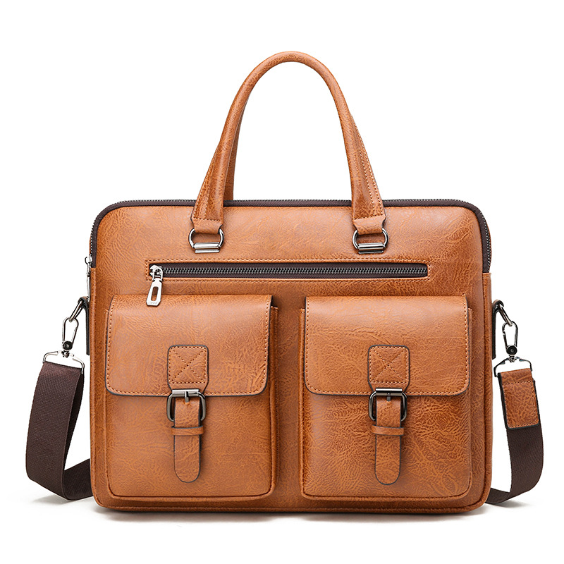 Luxury Bags Quality - Maletín de negocios de marca de