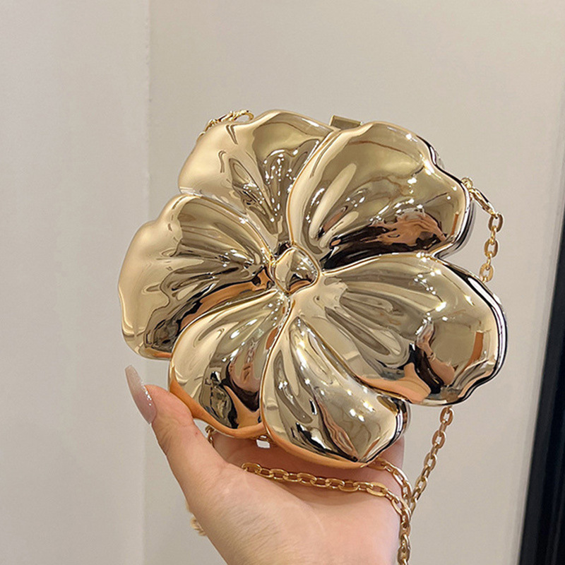 Mini Bag Evening Clutch - Bolso de hombro colorido para mujer,