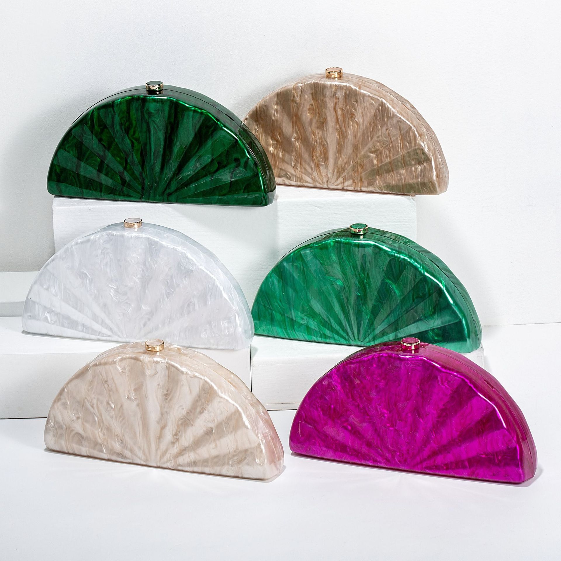 Mini Bag Evening Clutch - Bolso de mano de día con