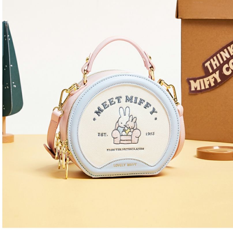 Luxury Bags In Japan - Bolso de mujer Anime Miffy, nuevo