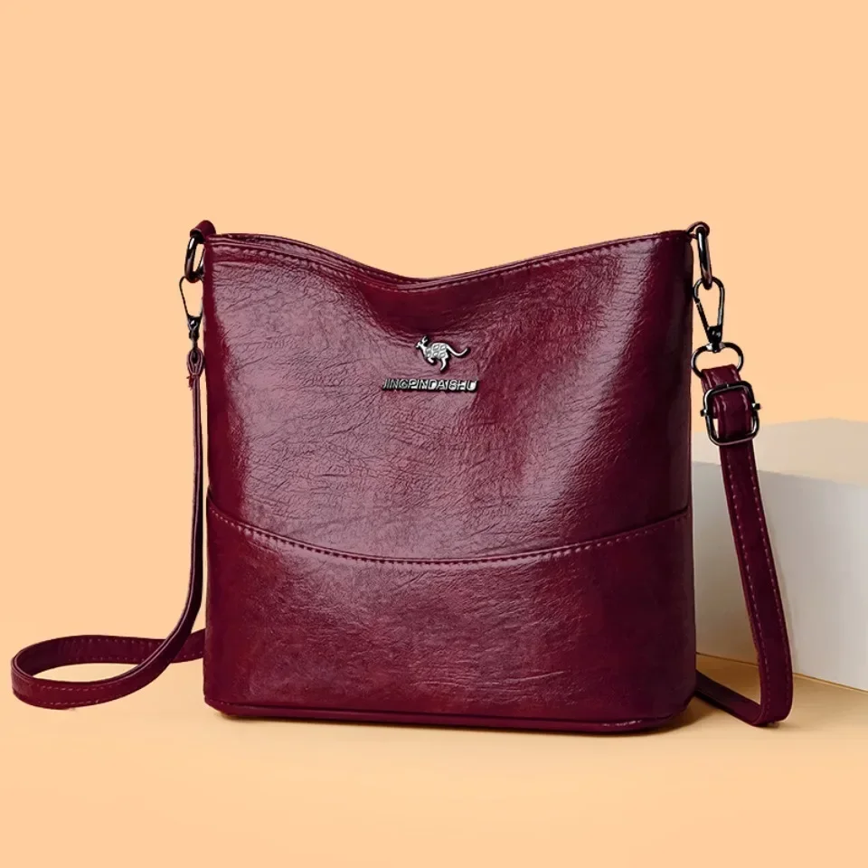 Bolso cruzado de cuero Pu suav - Luxury Bags In Japan reseña y precio