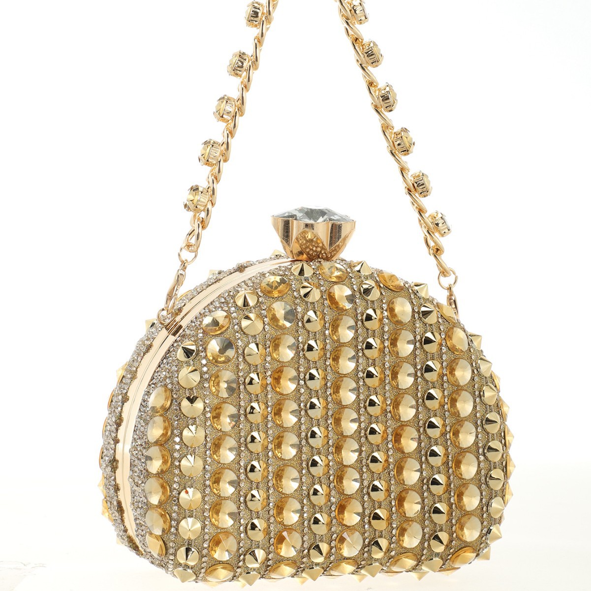 Nuevo bolso de mano para cena  - Mini Bag Evening Clutch reseña y precio
