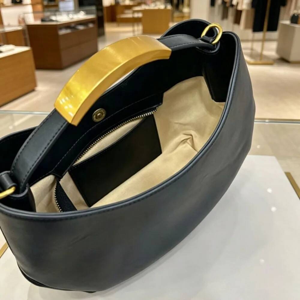 Bolso de Mano Tipo Tote con Co - Luxury Bags Sell reseña y precio