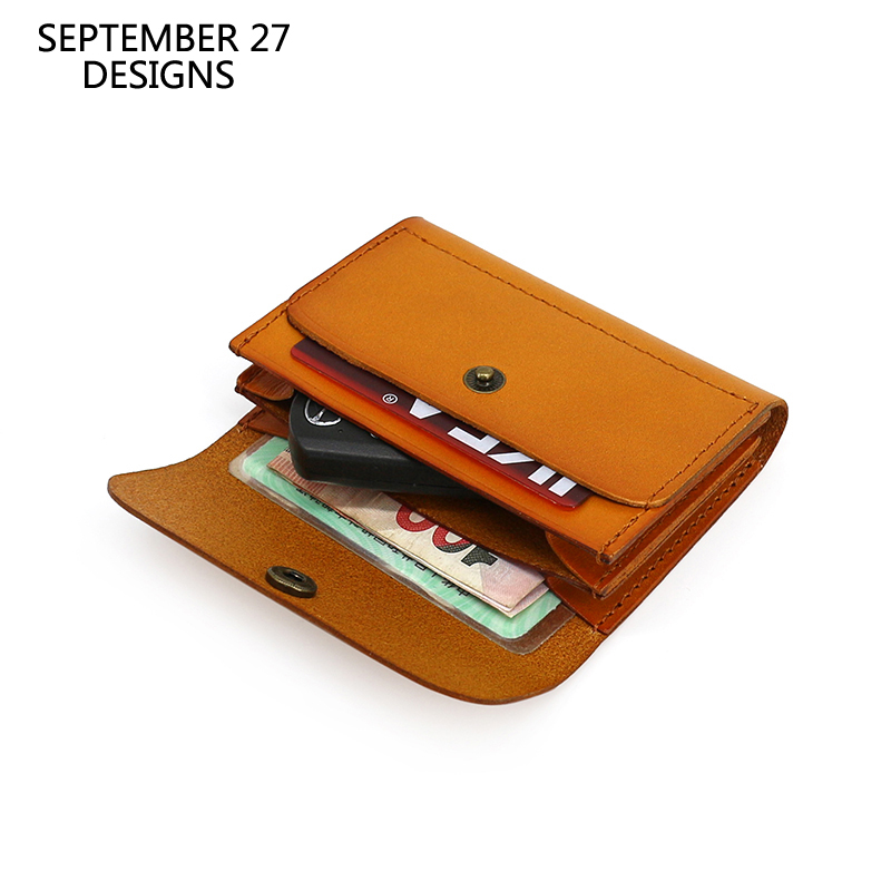 Mini riñonera de cuero genuino - Luxury Bags Quality reseña y precio