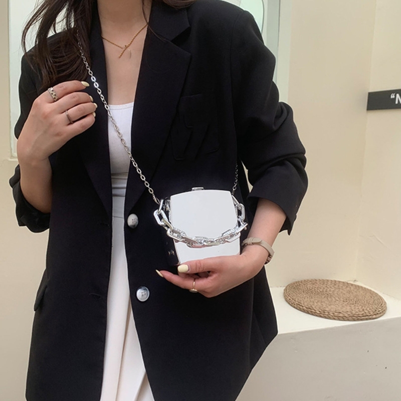 Mini bolso de mano de lujo par - Mini Bag Evening Clutch reseña y precio