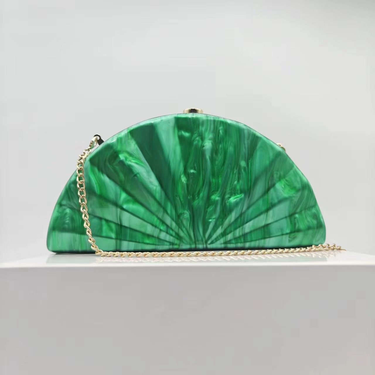 Bolso de mano de día con caja  - Mini Bag Evening Clutch reseña y precio