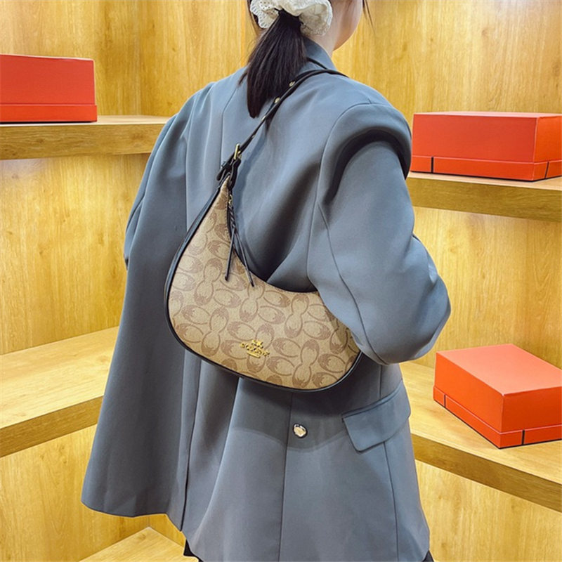 Bolso de Hombro Estampado de M - Luxury Bags Quality reseña y precio