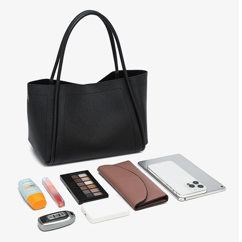Nuevo Bolso de Mano de Cuero S - Luxury Bags Eu reseña y precio